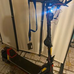 SEGWAY P100S SCOOTER 