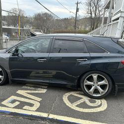2014 Toyota Venza