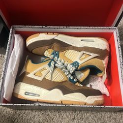 Retro Jordan 4s