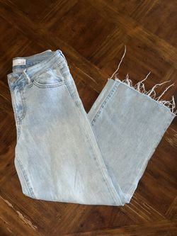 RSQ Wide Leg Jeans 