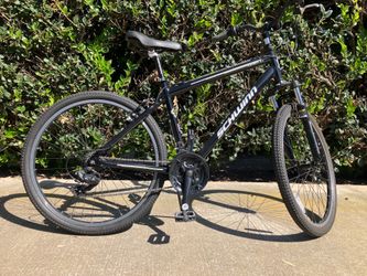 Schwinn Suburban ALX Hybrid Bicycle – 21-Speed, 26" Tires