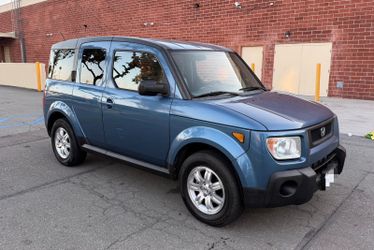 2006 Honda Element EX