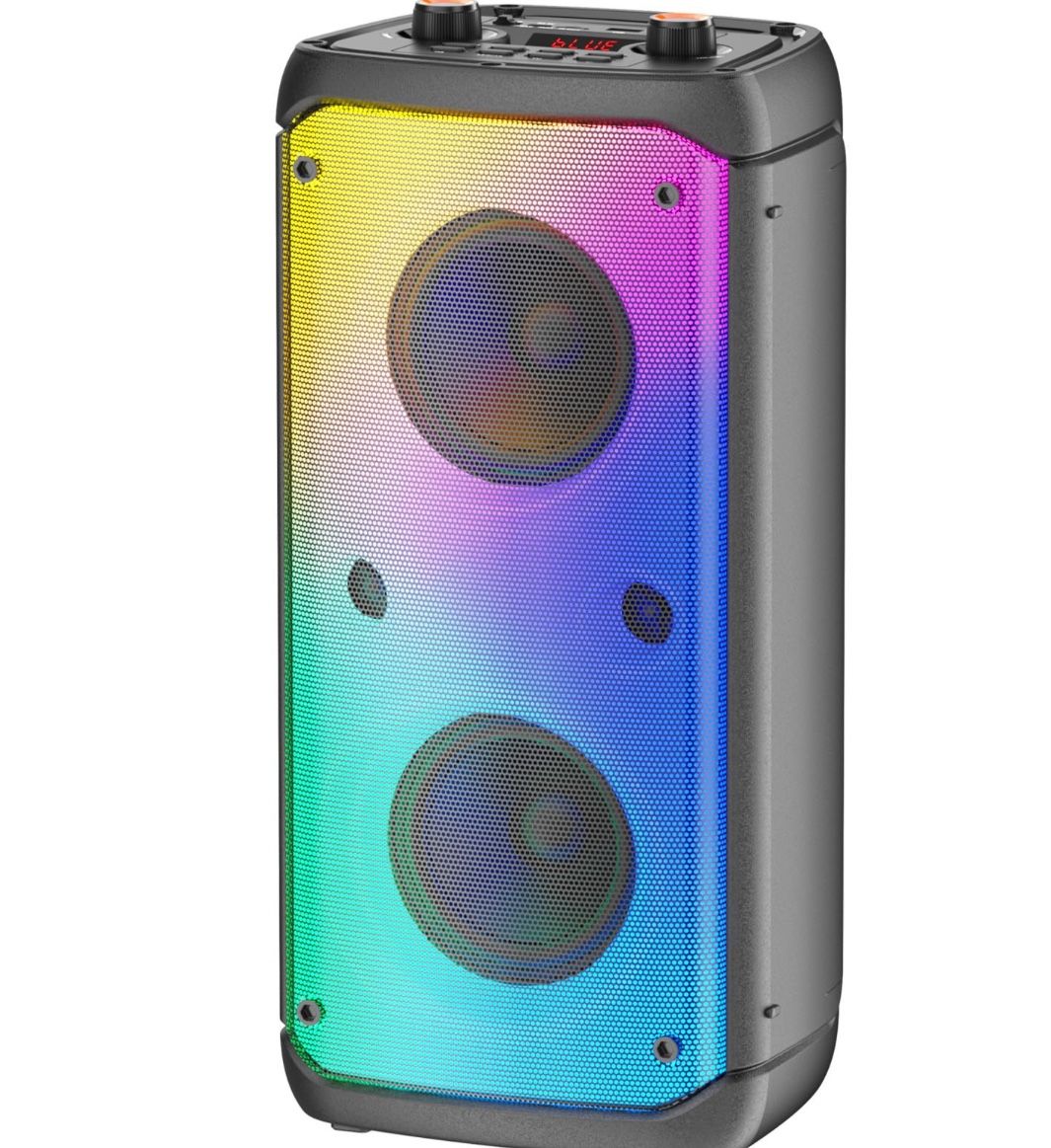 80 Watt Bluetooth Speaker New $ 45.00 