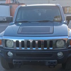 06 hummer h3  run great