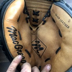 Catchers Glove $25 Bucks