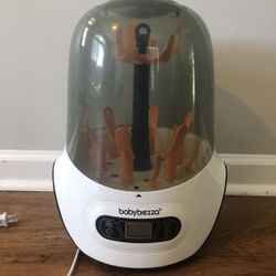 Bottle Sterilizer and Dryer