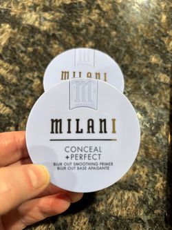 NEW MILANI CONCEAL + PERFECT BLUR OUT SMOOTHING PRIMER $6!!