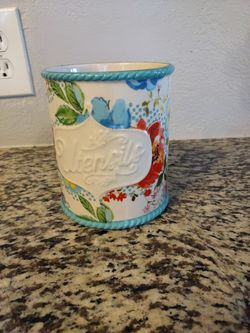 Pioneer Woman Utensil Holder