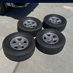 285 75 16 5x4.5 Bolt Pattern 2001 Jeep Cherokee Xj Wheels And Tires