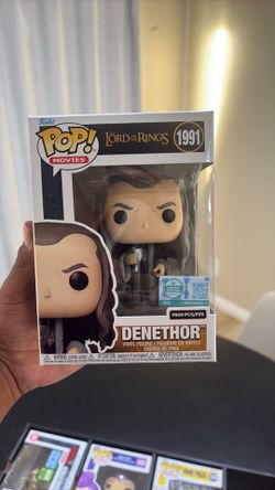 Denethor 9500 pcs LE Funko Pop