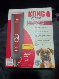 Dog clippers