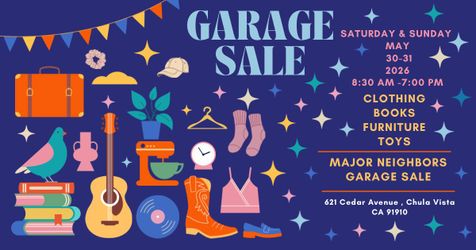 Garage Sale