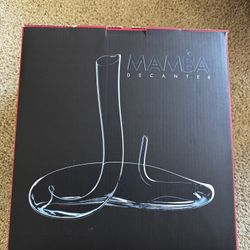 Riedel Mamba Decanter, LNIB