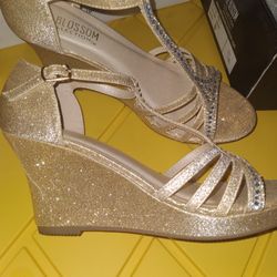 Wedges Size 8 ½ 