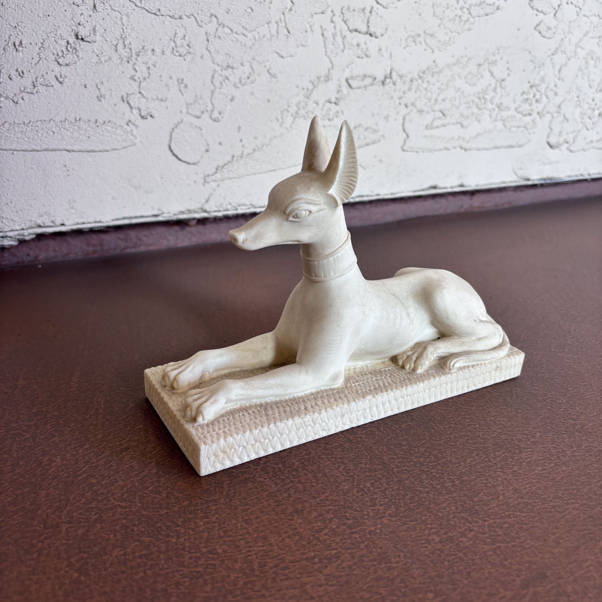 Egyptian Anubis Sculpture Statue Figurine