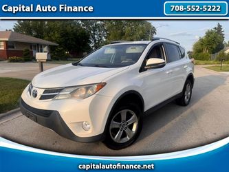 2015 Toyota RAV4
