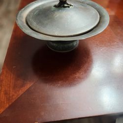 Antique Italian Tray