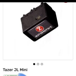 Z Automotive Tazer JL Mini Programmer