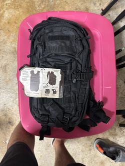 Military Hydro Pack