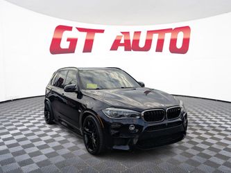 2018 BMW X5 M