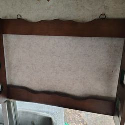 Old Gun Rack 