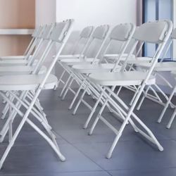 Event Table And Chairs 