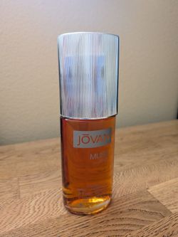 Jovan Musk for Men Eau de Cologne Spray 3 fl oz