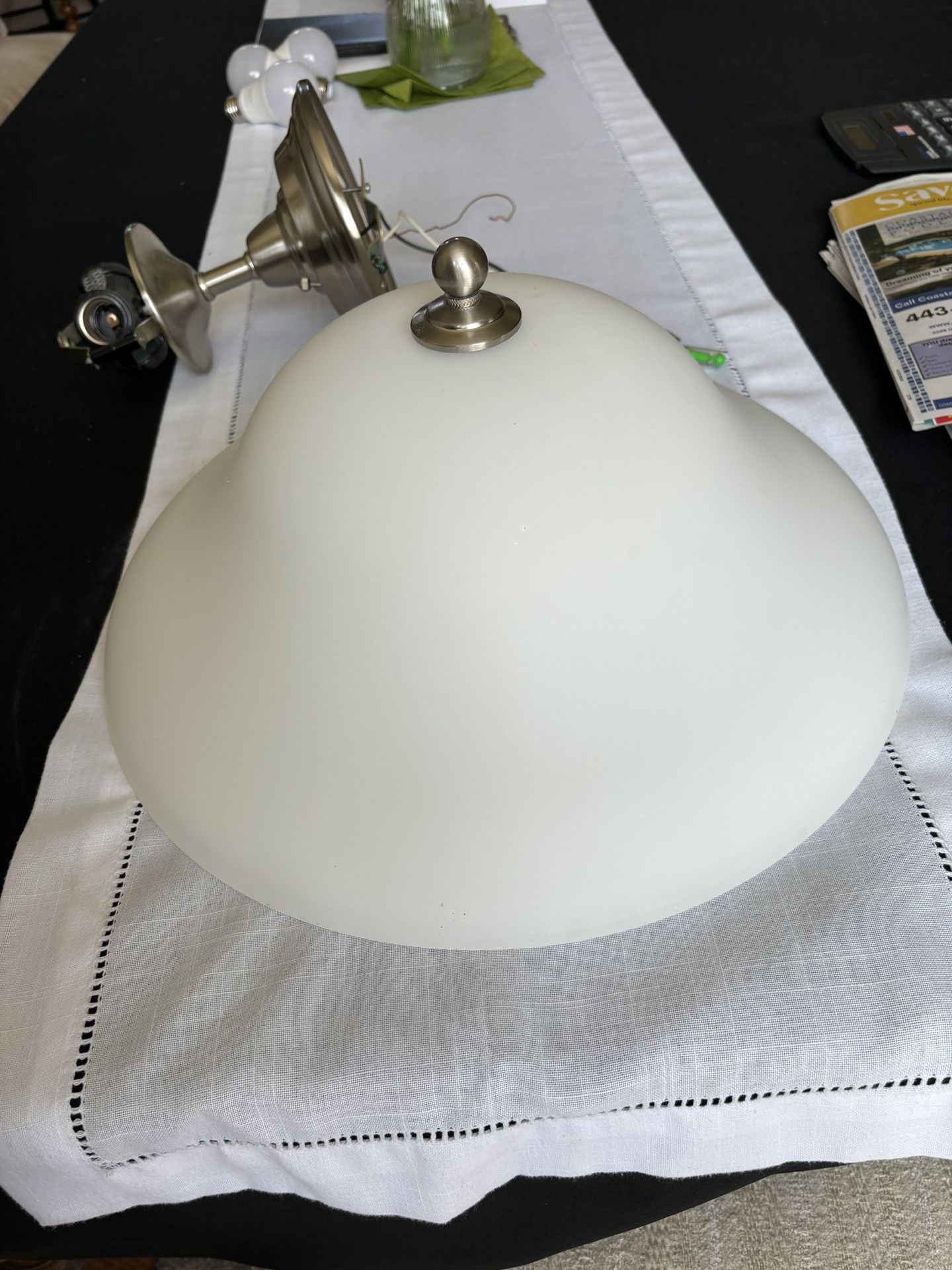 Dome Light Fixture