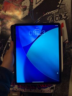 Ipad Air M4 128gb w/ Apple Pencil