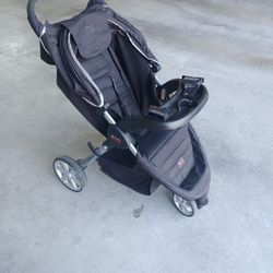 Britax B Agile Stroller