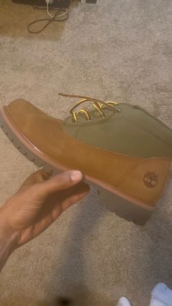 Brand new timberland