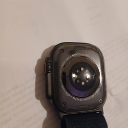Apple Watch Ultra Cellular And GPS 49mm