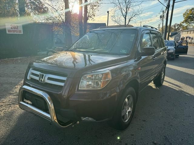 2008 Honda Pilot