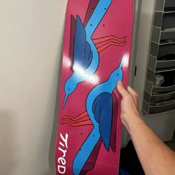 Parra Skate Deck 