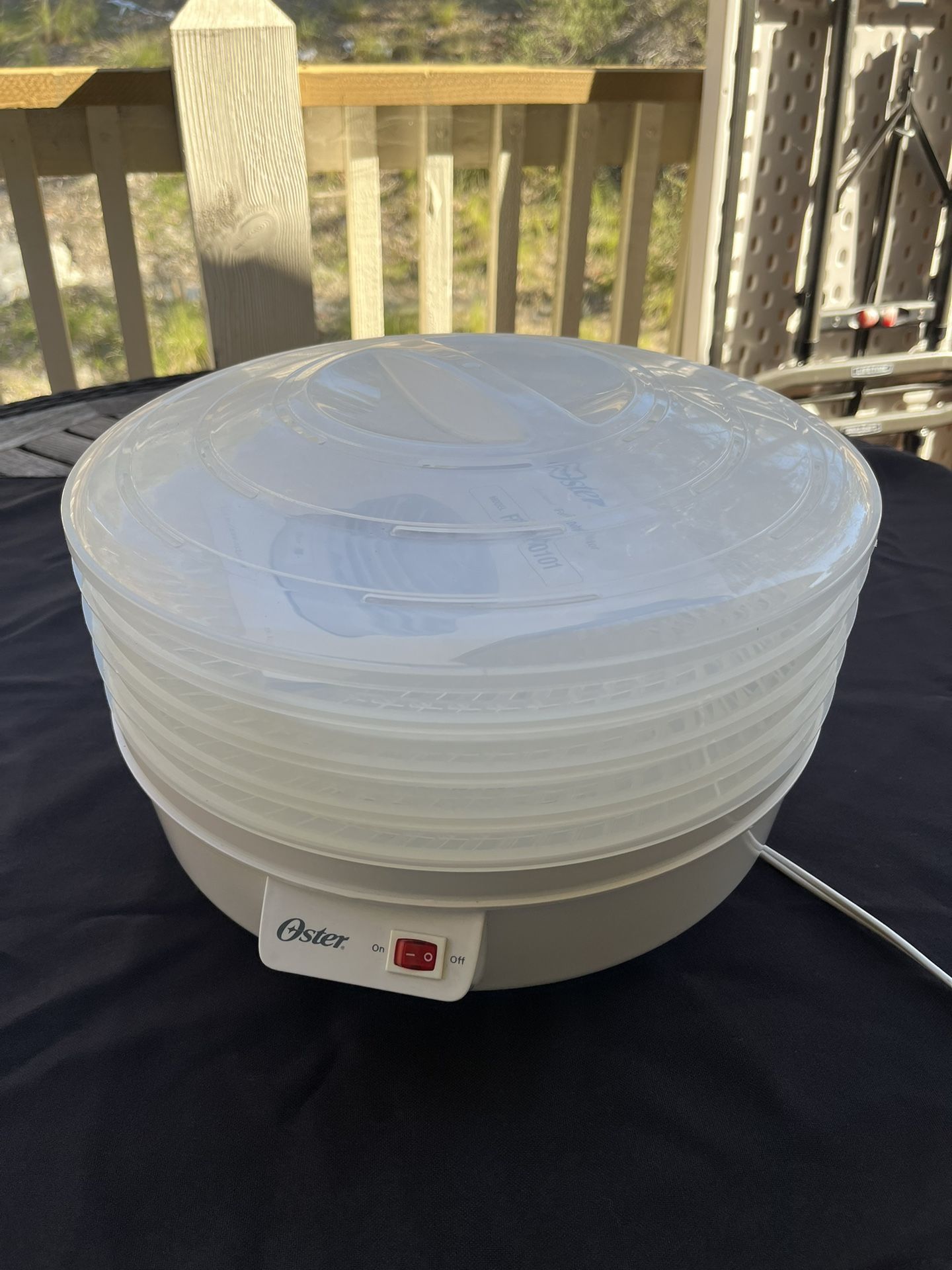 Oster Food Dehydrator
