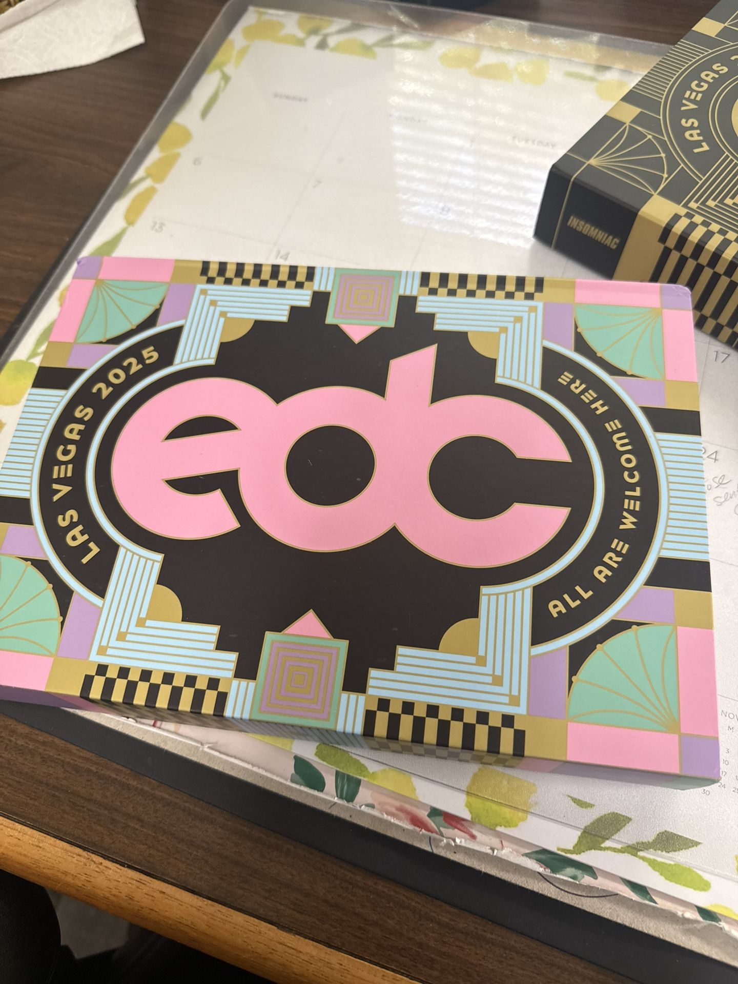 Selling 2 VIP wristband’s EDC LAS Vegas 2025 $1,900 For Both