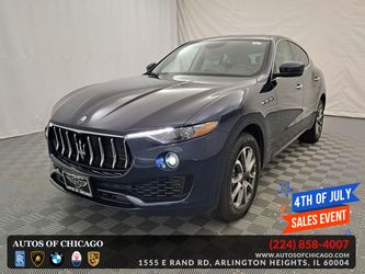 2021 Maserati Levante