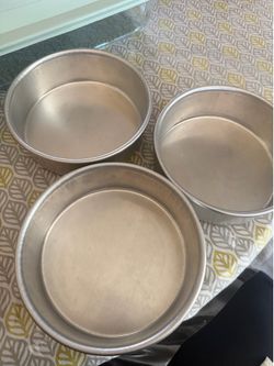 6 inch cake pans