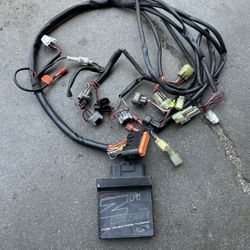 BAZZAZ Unit and Harness for YAMAHA R6