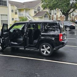 2016 Jeep Patriot