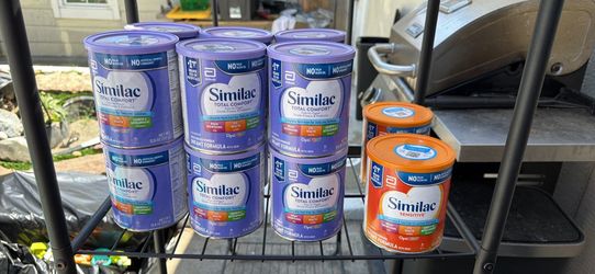 Similac baby formula
