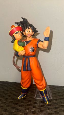 Dragonball figure