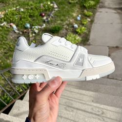 Louis Vuitton Trainers 