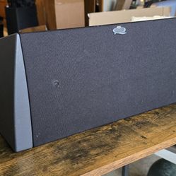 KEF Q95C Hi End Central Channel Speaker 