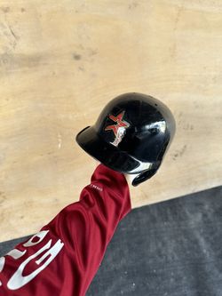 Astros Small Helmet