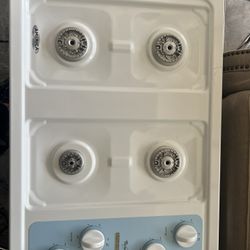 Whirlpool Burner Natural Gas Cooktop