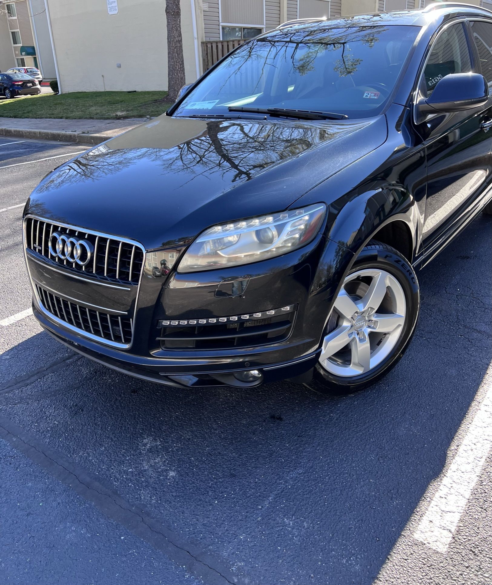 2015 Audi Q7