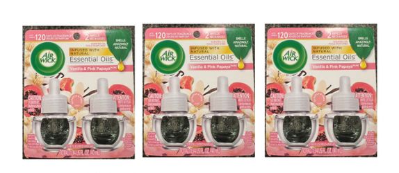 Airwick Oil Refills 