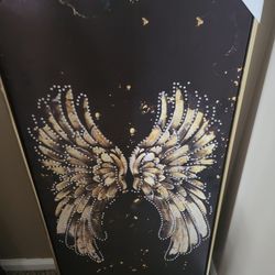 40h×20h BEAUTIFUL BUTTERFLY PICTURE 