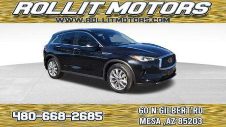 2022 INFINITI QX50